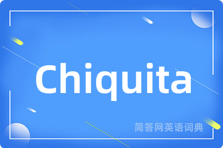 Chiquita