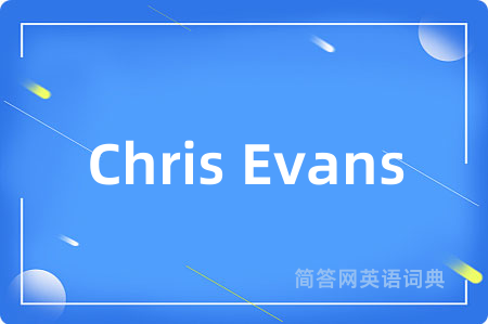 Chris Evans