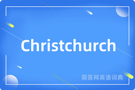 Christchurch