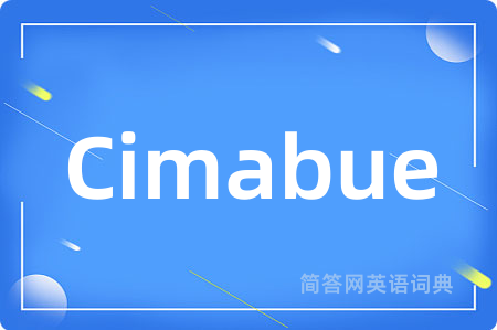 Cimabue