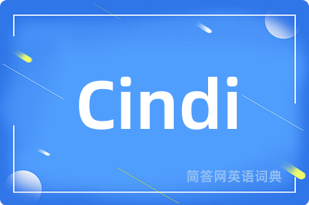 Cindi