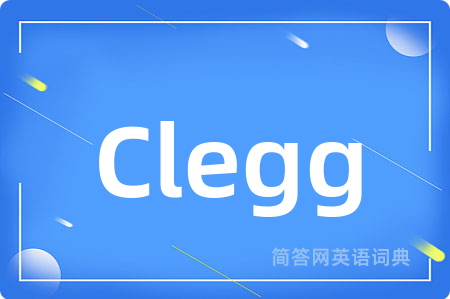 Clegg