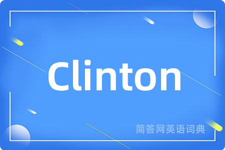 Clinton