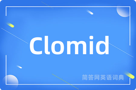 Clomid