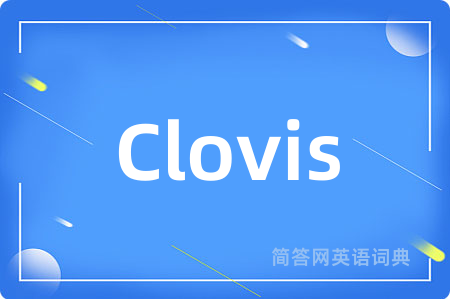 Clovis
