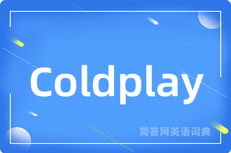 Coldplay