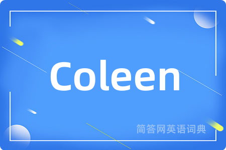 Coleen