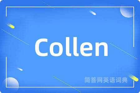Collen