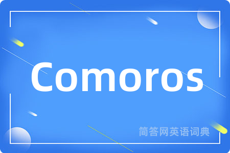 Comoros