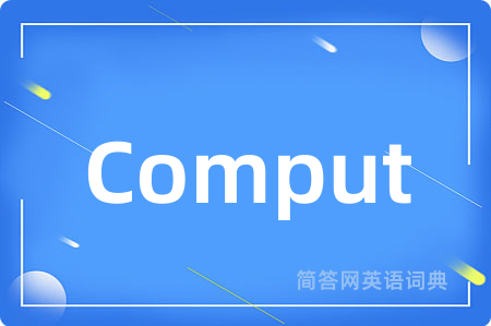 Comput