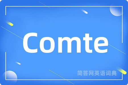 Comte