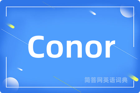 Conor
