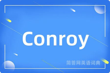 Conroy