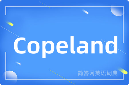 Copeland