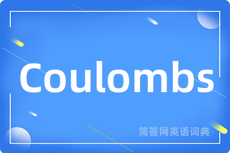 Coulombs