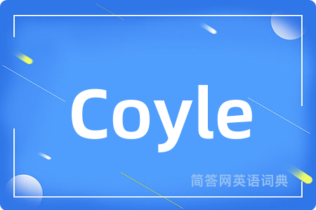 Coyle