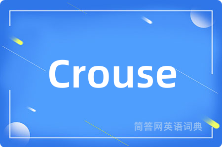 Crouse