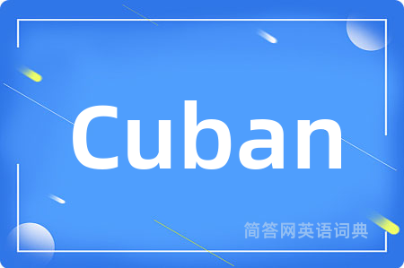 Cuban