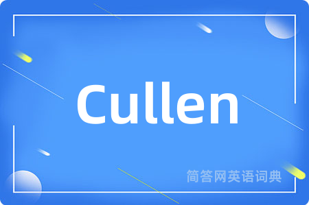 Cullen