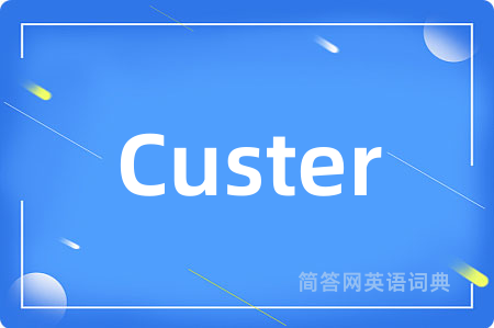 Custer