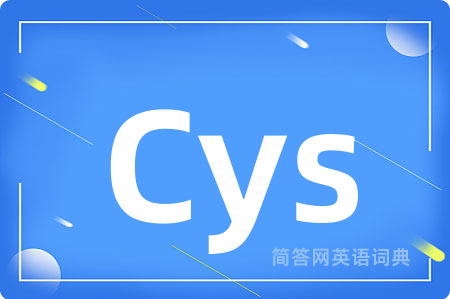 Cys