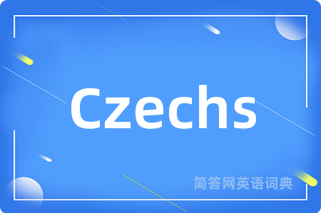 Czechs