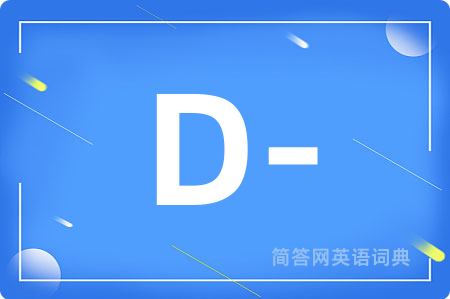 D-