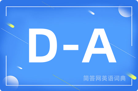 D-A