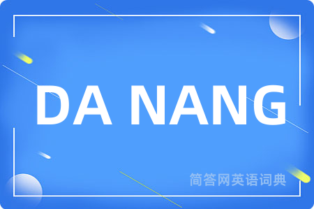 DA NANG