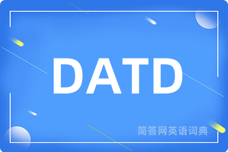 DATD