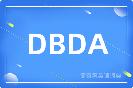 DBDA