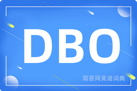 DBO