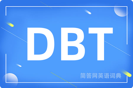 DBT