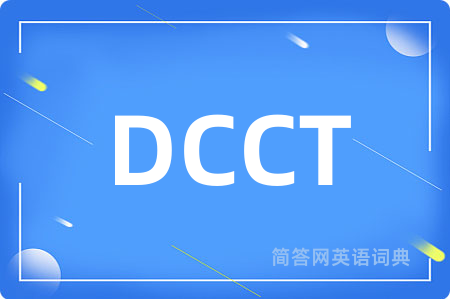 DCCT