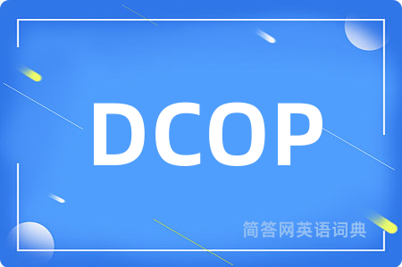 DCOP
