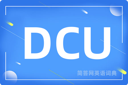DCU