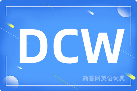 DCW