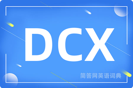 DCX