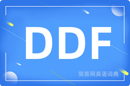 DDF