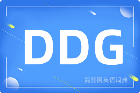 DDG