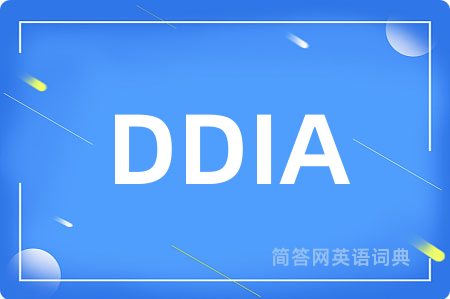 DDIA
