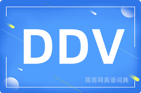DDV