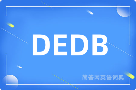 DEDB