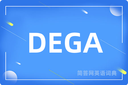 DEGA