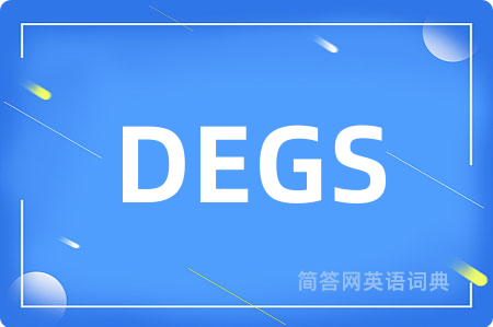 DEGS