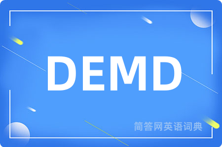 DEMD