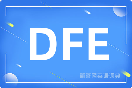 DFE