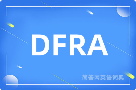 DFRA