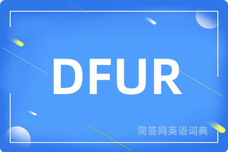 DFUR