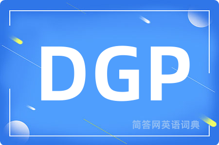 DGP